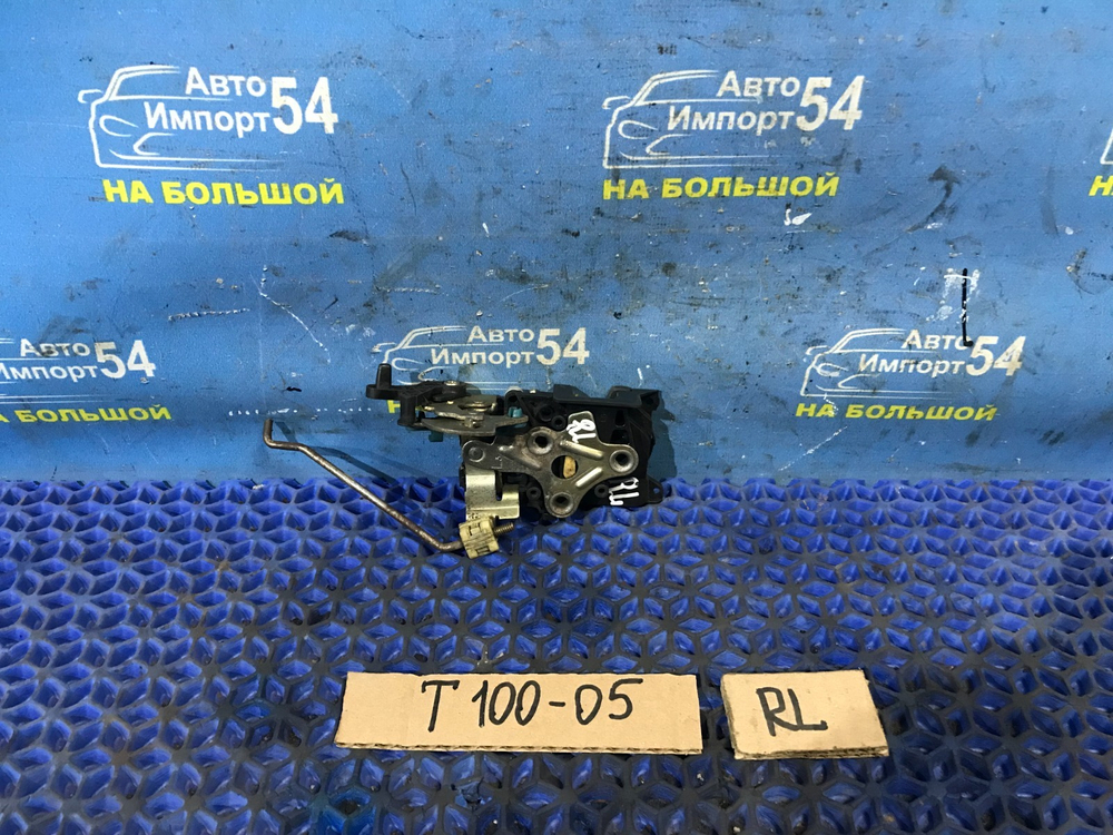 Замок двери задней левой CHEVROLET LANOS 2006