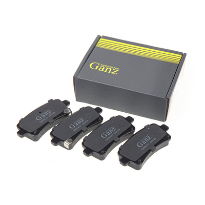 Колодки GANZ задние OPEL Insignia 08- Арт.:GIJ09472