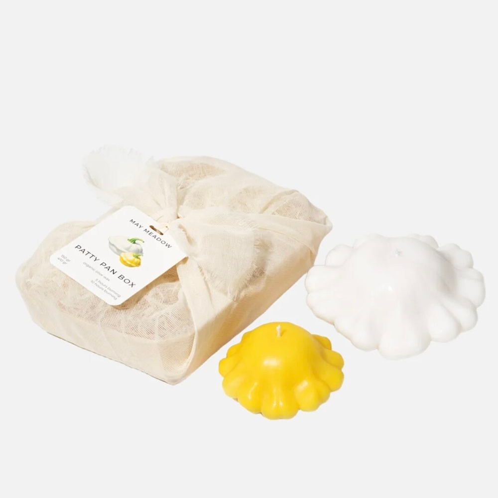 Свеча формовая "MAY MEADOW" 410гр patty pan