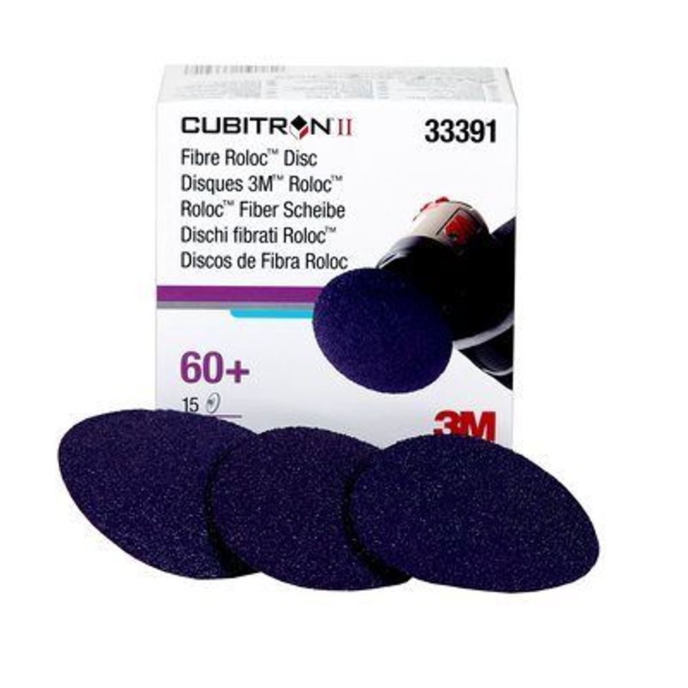 3М Круг Cubitron II Roloc 786C 75мм 60+