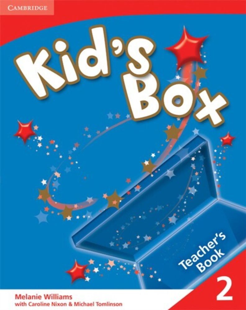 Kid&#39;s Box  Level 2 Teacher&#39;s Book