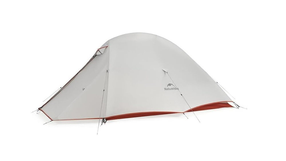 Палатка Naturehike Cloud Up Pro Si 2-местная, алюминиевый каркас