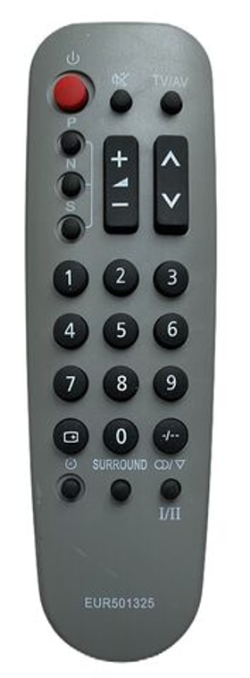 Пульт HUAYU для TV PANASONIC EUR501320