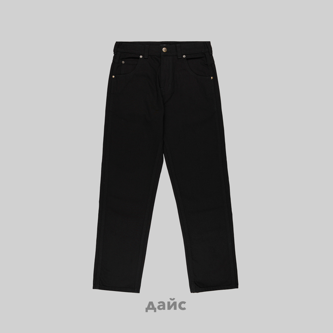 Джинсы мужские Dickies Houston Denim Rinsed