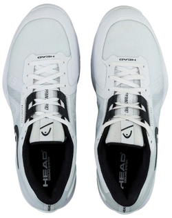 Мужские кроссовки теннисные Head Sprint Pro 3.5 - white/black