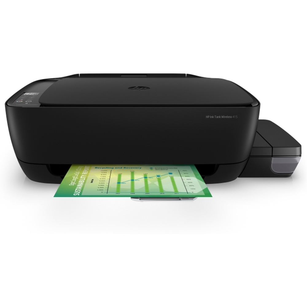 МФУ струйное цветное HP Ink Tank Wireless 415