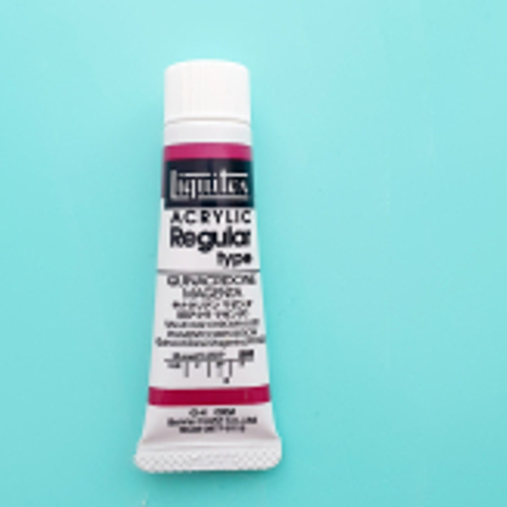 Краска Liquitex Quinacridone Magenta 20ml (акрил)