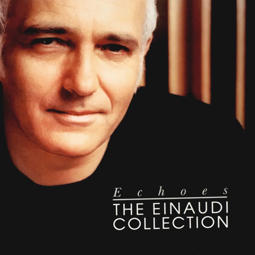 Ludovico Einaudi / Echoes - The Einaudi Collection (CD)