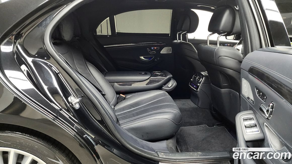 Mercedes-Benz S-Class W222 S350L (05.2020)
