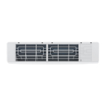 Сплит-система Hisense Zoom AS-13UW4RYRKB04, инверторная, для помещения до 37 кв.м.
