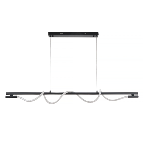 Подвесной светильник IP40 с гибким неоном MyFar Kenneth MR2143-1PL