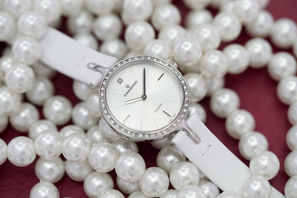 Швейцарские женские наручные часы Candino C4651/1