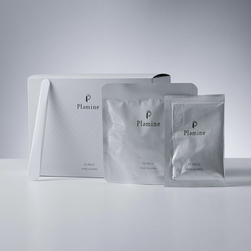 CLIONE PLAMINE PS PACK: КАРБОКСИ МАСКА (7 масок)