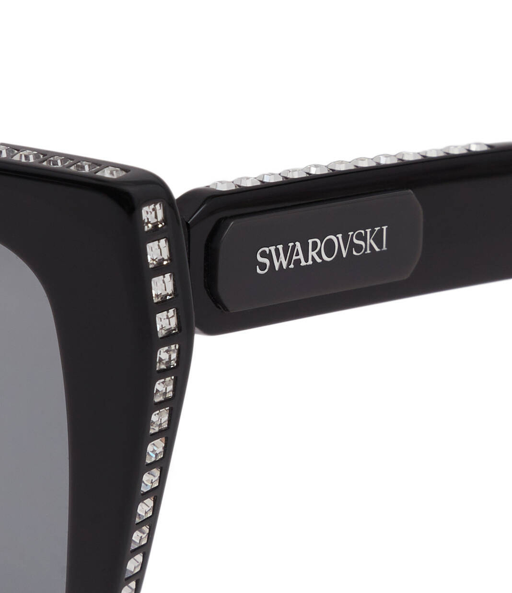 Солнцезащитные очки SK6013 Swarovski - черный(SK6013)