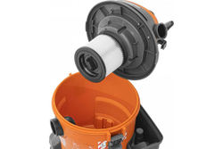 Пылесос универсальный DAEWOO DAVC 2014