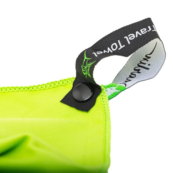 Полотенце Marlin Microfiber Travel Lime Green