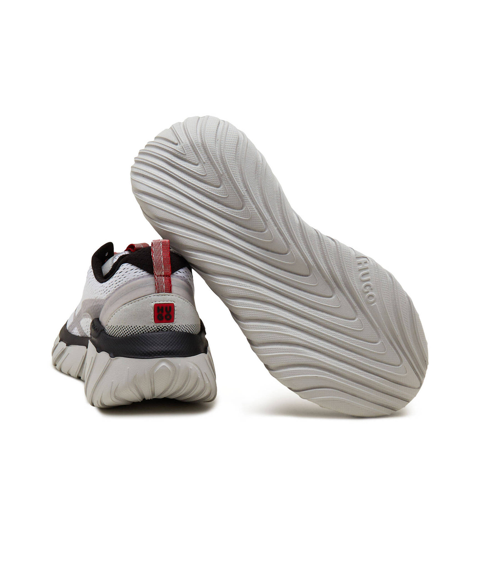 Кроссовки Xeno HUGO - серый(50503042)