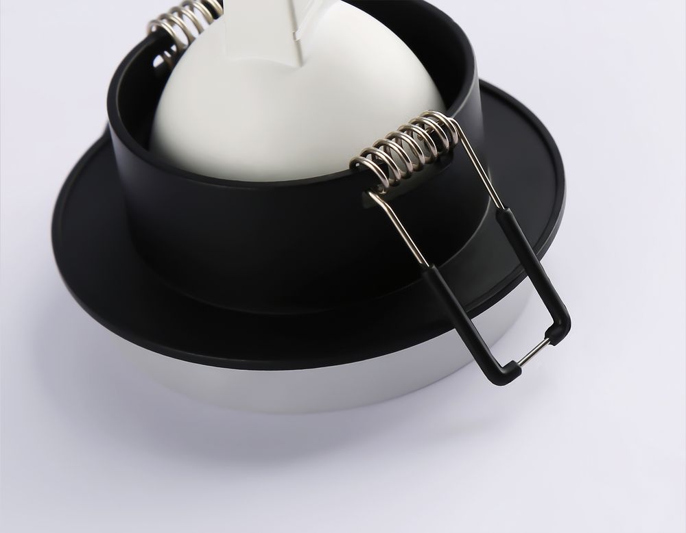 Ambrella Встраиваемый точечный светильник MR16 Acrylic Frost TN1303