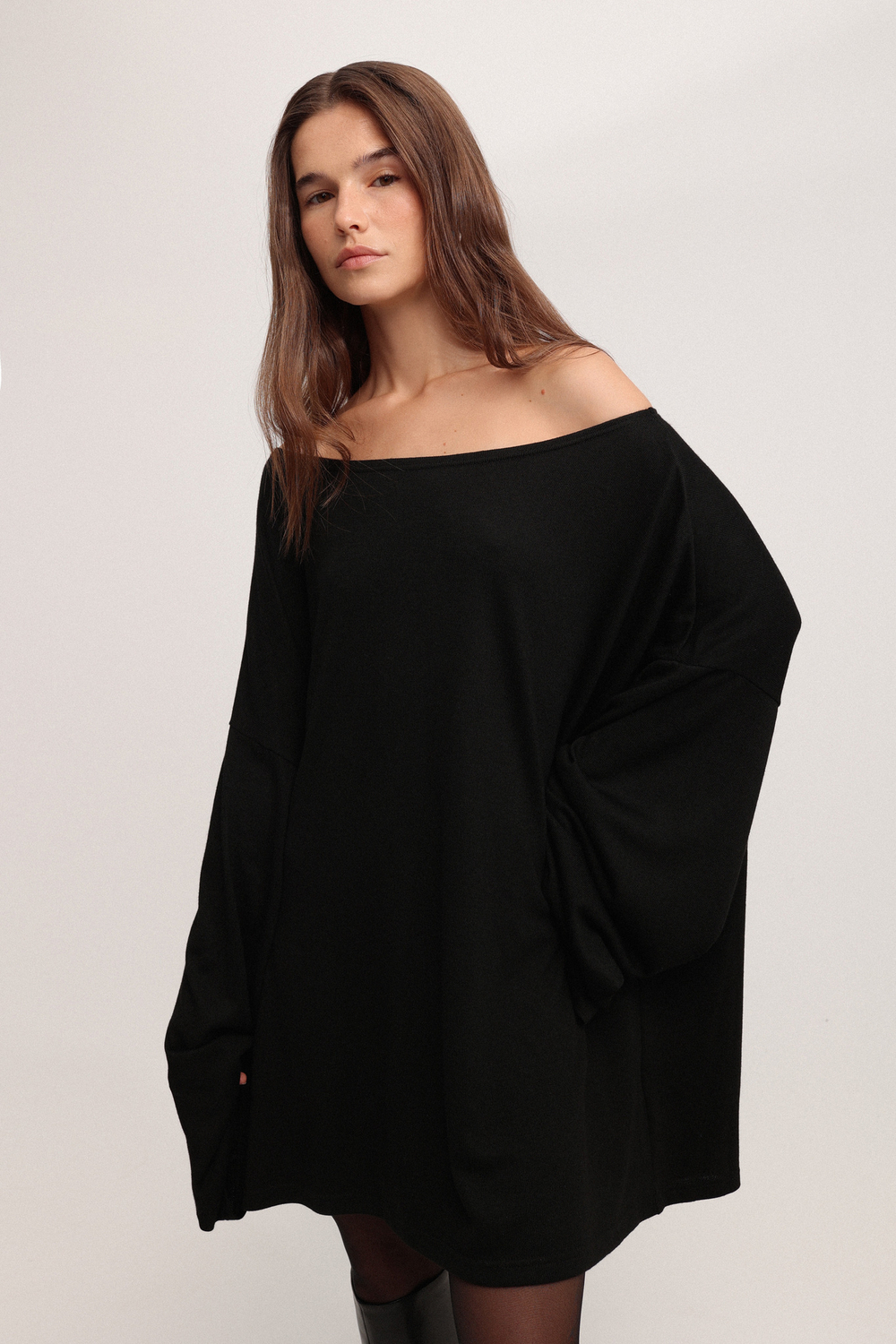 Лонгслив OVER