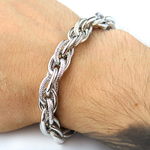 Браслет из стали SPIKES SSBQ-2695