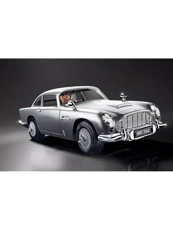 Набор James Bond Aston Martin DB5 Playmobil 70578