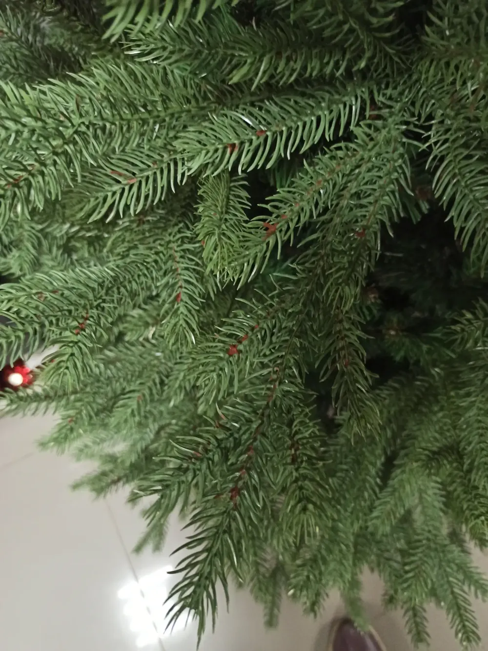 Ель узкая «Графская стройная» (Литая+пвх) от 1,5 м до 2,7 м