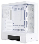 Корпус ATX Zalman P40 DS White
