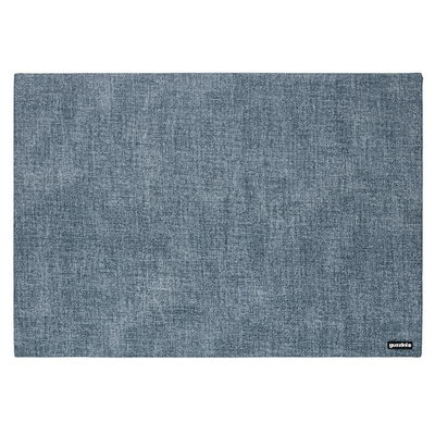 Салфетка подстановочная двусторонняя tiffany, синяя