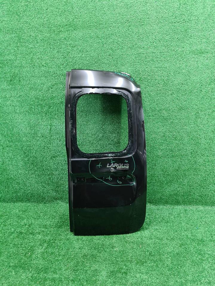 Дверь багажника правая Lada Largus (2012-н.в.)