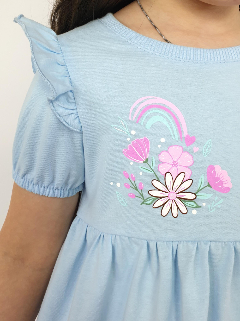 11-249-1 Платье для девочки