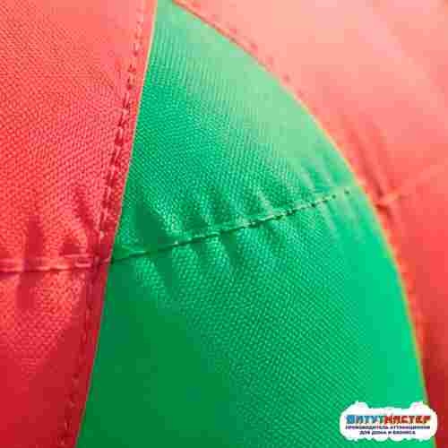 Уличная надувная сцена «Забайкалье», 10×5×5 м