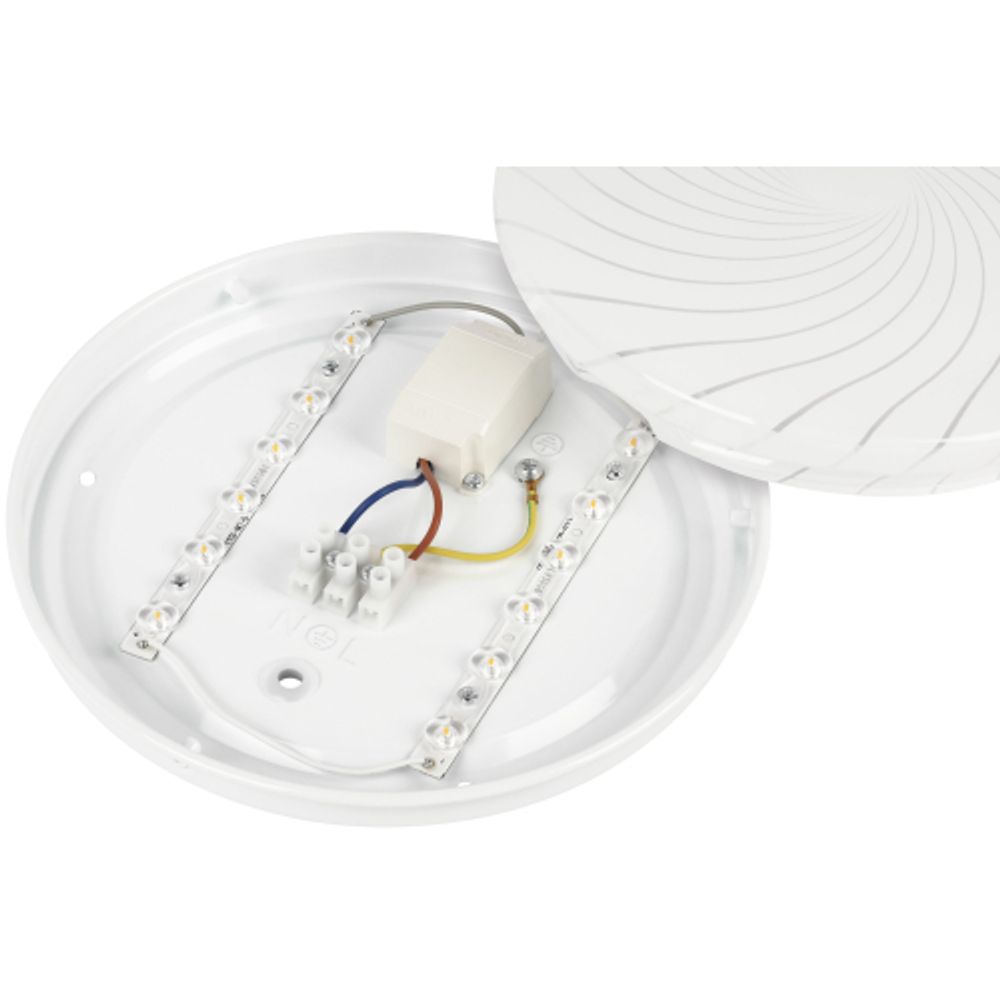 Светильник потолочный светодиодный ЭРА SPB-6 Slim Mira 18W-4K без ДУ