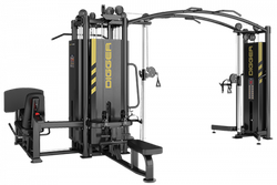 5-ти позиционная мультистанция Hasttings Digger HD023-1 + HD024-1 + HD023OPT-1