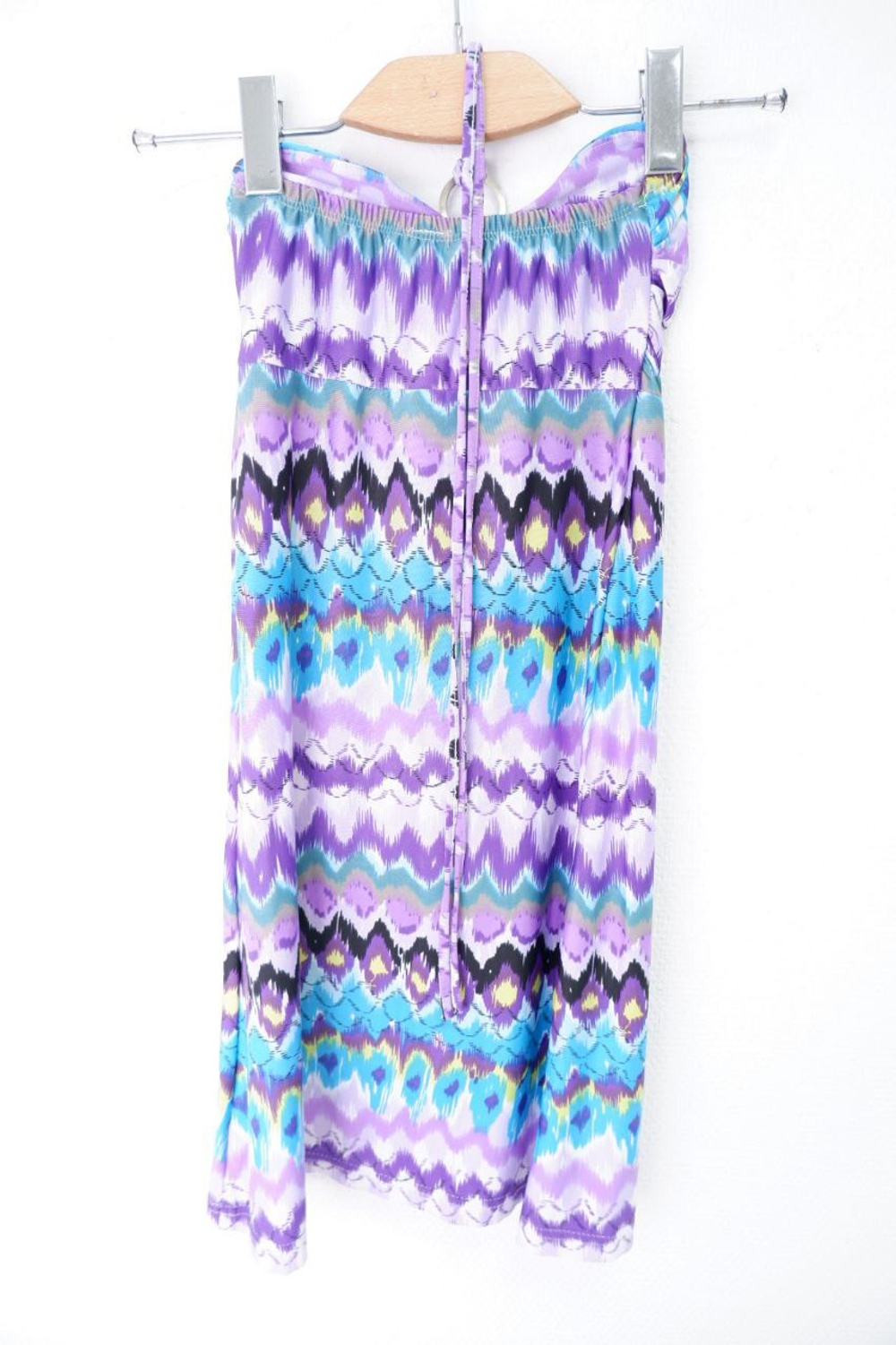 Платье летнее на 7-8 лет