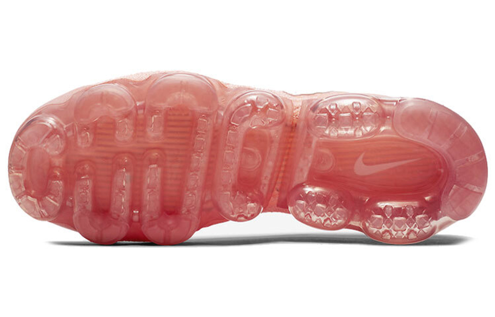 Кроссовки Nike Vapormax 2 Crimson Pulse (Женская размерная сетка)