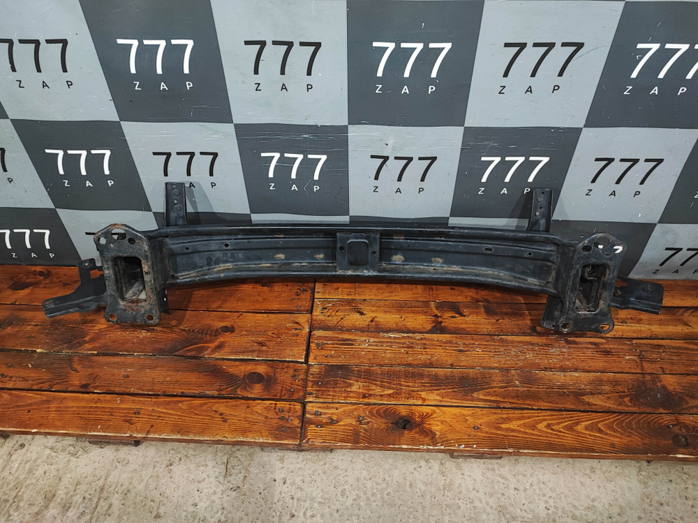 Усилитель переднего бампера Kia Sorento 2 (XM) 12-20 Б/У Оригинал 865302P600