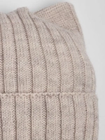 Шапка для девочки зимняя и снуд