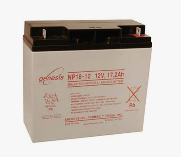 Аккумулятор EnerSys Genesis NP18-12