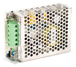 Моллюск 12/3 IP20 DIN источник питания 12В, 3А. Сетевое U=100-240В. DIN-рейка