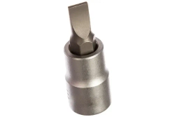 Головка-бита 1/4" шлицевая вставка 4 мм FORCE 3233204