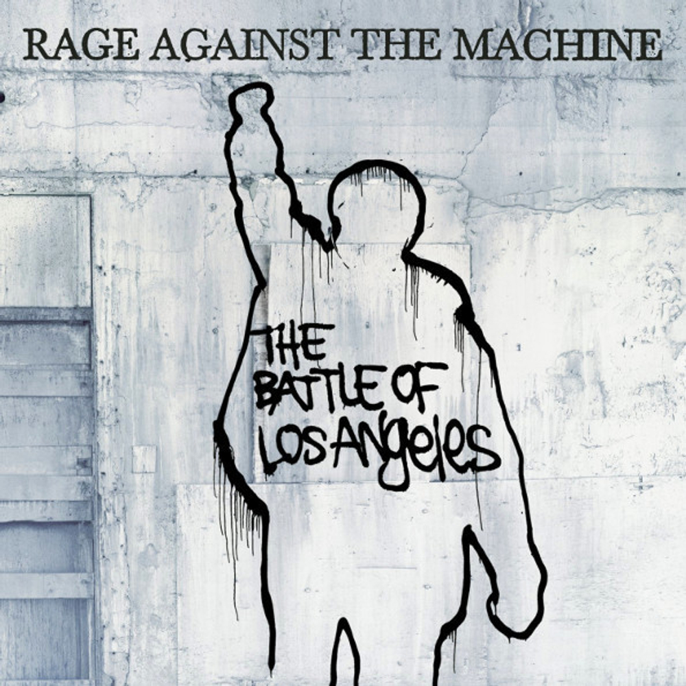Rage Against The Machine / The Battle Of Los Angeles (CD)
