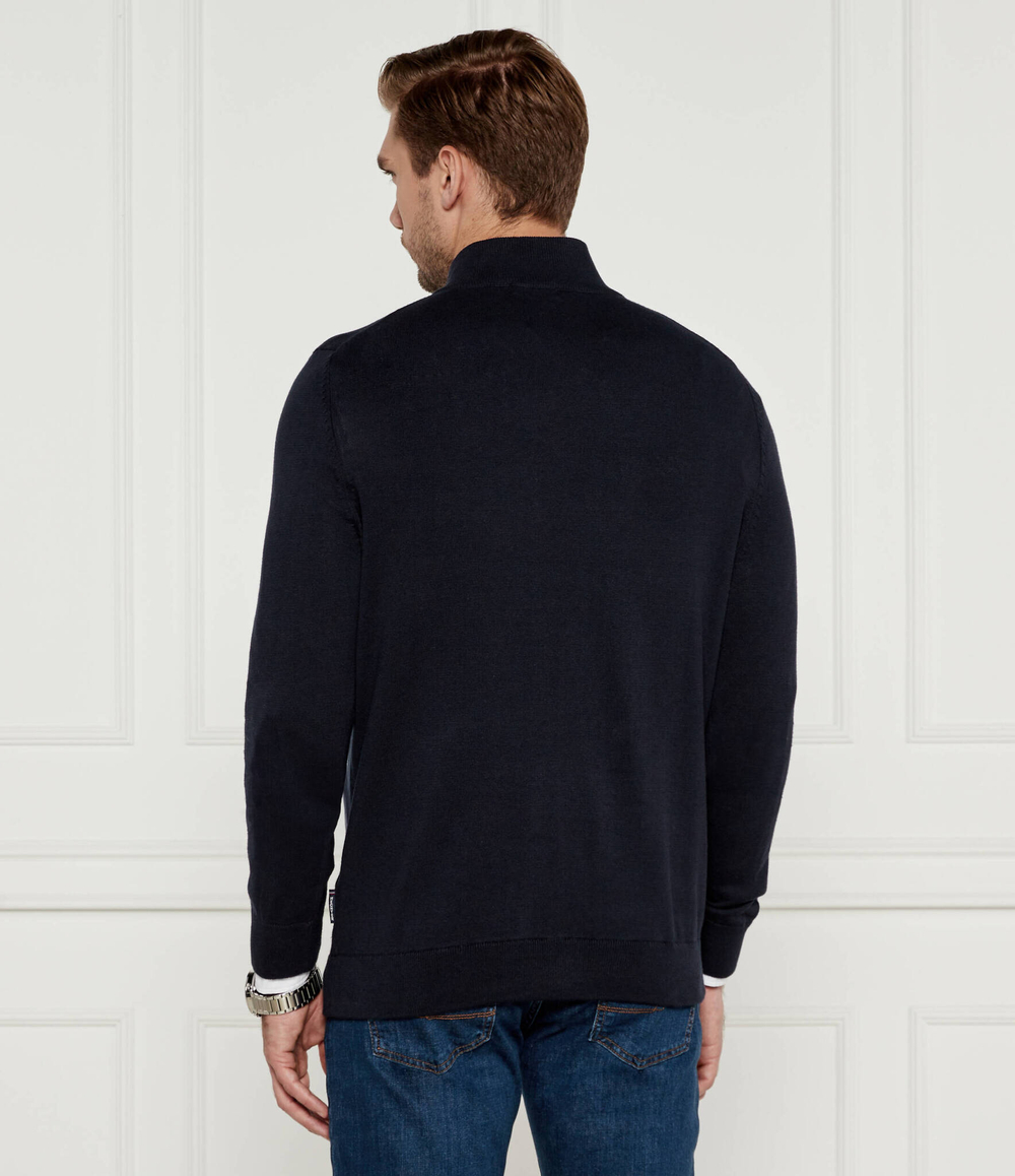 Свитер TROYER Hechter Paris - темно-синий(65010-142804)