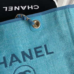 Chane1 Shopping Tote 33 cm