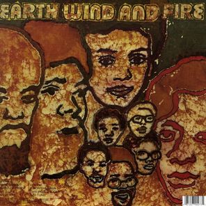 Earth, Wind & Fire / Earth, Wind & Fire (LP)