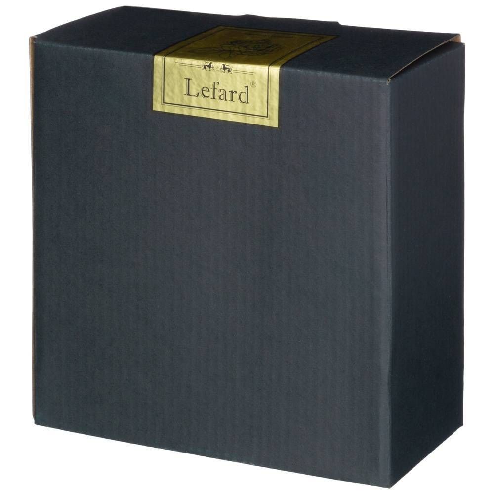 НАБОР ИЗ 2-Х КРУЖЕК "MUZA CRYSTAL" 250 МЛ. ВЫСОТА=16,5 СМ. (КОР=24НАБ.)