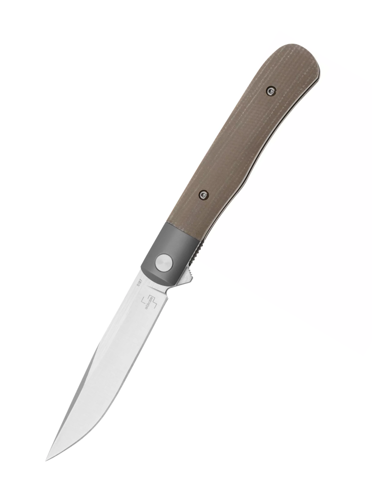 Нож Boker 01BO930 Trapper Uno