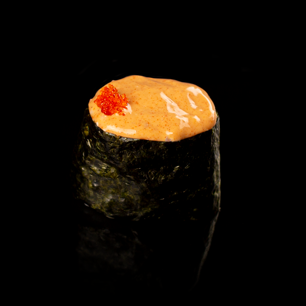 Гункан с тунцом🌶️