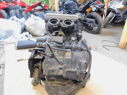 Двигатель Kawasaki Ninja 400R ER400B ER400BEA01381 052401