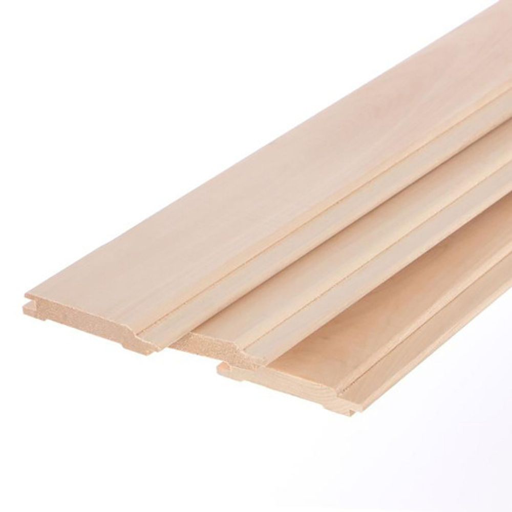 Вагонка липа // 15х88х1400мм // сорт А // (п.10шт)