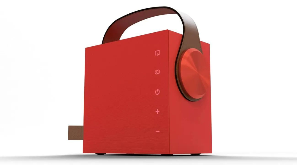 Портативная акустика Morel Biggie